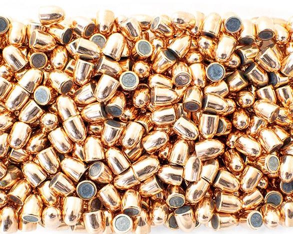 Prvi Partizan Bullets 380 (.3555) 94Grain FMJ 100pz