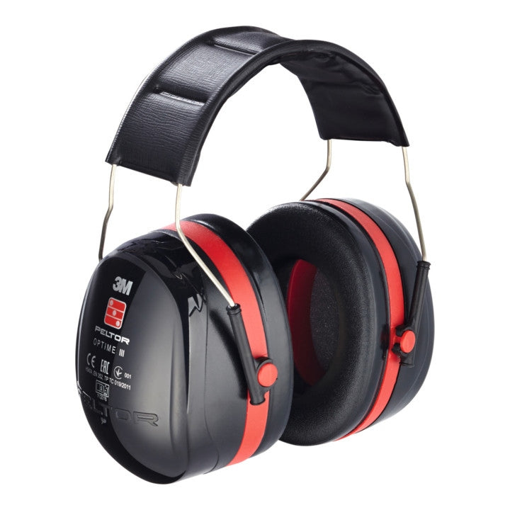 3M PELTOR Optime III Earmuffs