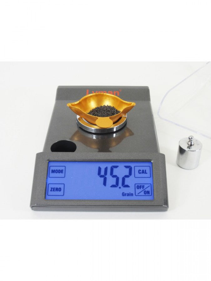 LYMAN Bilancia Pro Touch 1500 Electronic Reloading Scale