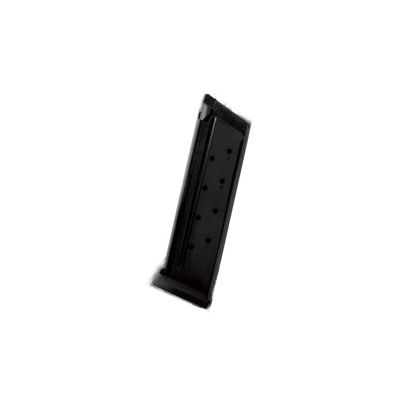 Act-Mag - Caricatore COLT 1911 calibro 9mm 10 colpi finitura blued