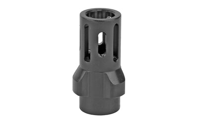 Angstadt Arms, Flash Hider, 3 Lug, 9MM, 1/2x36 Threads