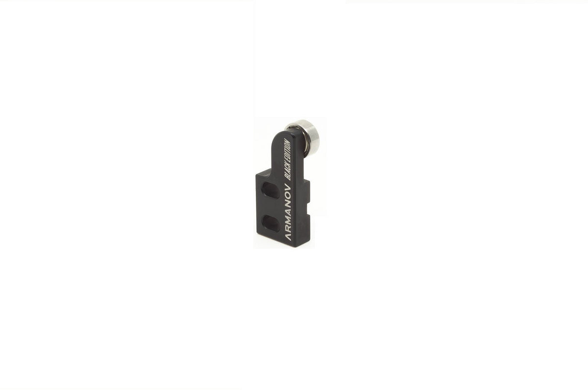 Armanov Index Bearing Cam Block for Dillon XL650 - Black