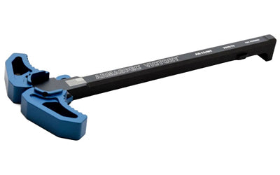 Armaspec, Victory, AR-15 Charging Handle, Ambidextrous, Blue