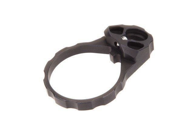 Ascend Armory Enhanced QD End Plate - MOD 2 Black