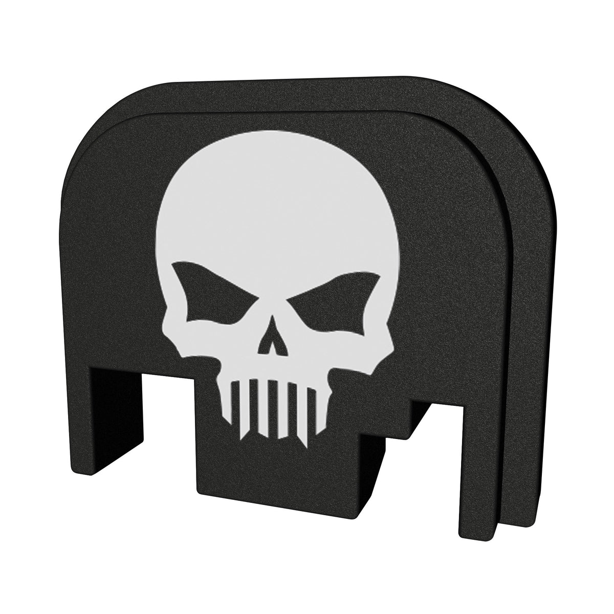 Bastion Slide Back Plate for Glock Skull - ITA