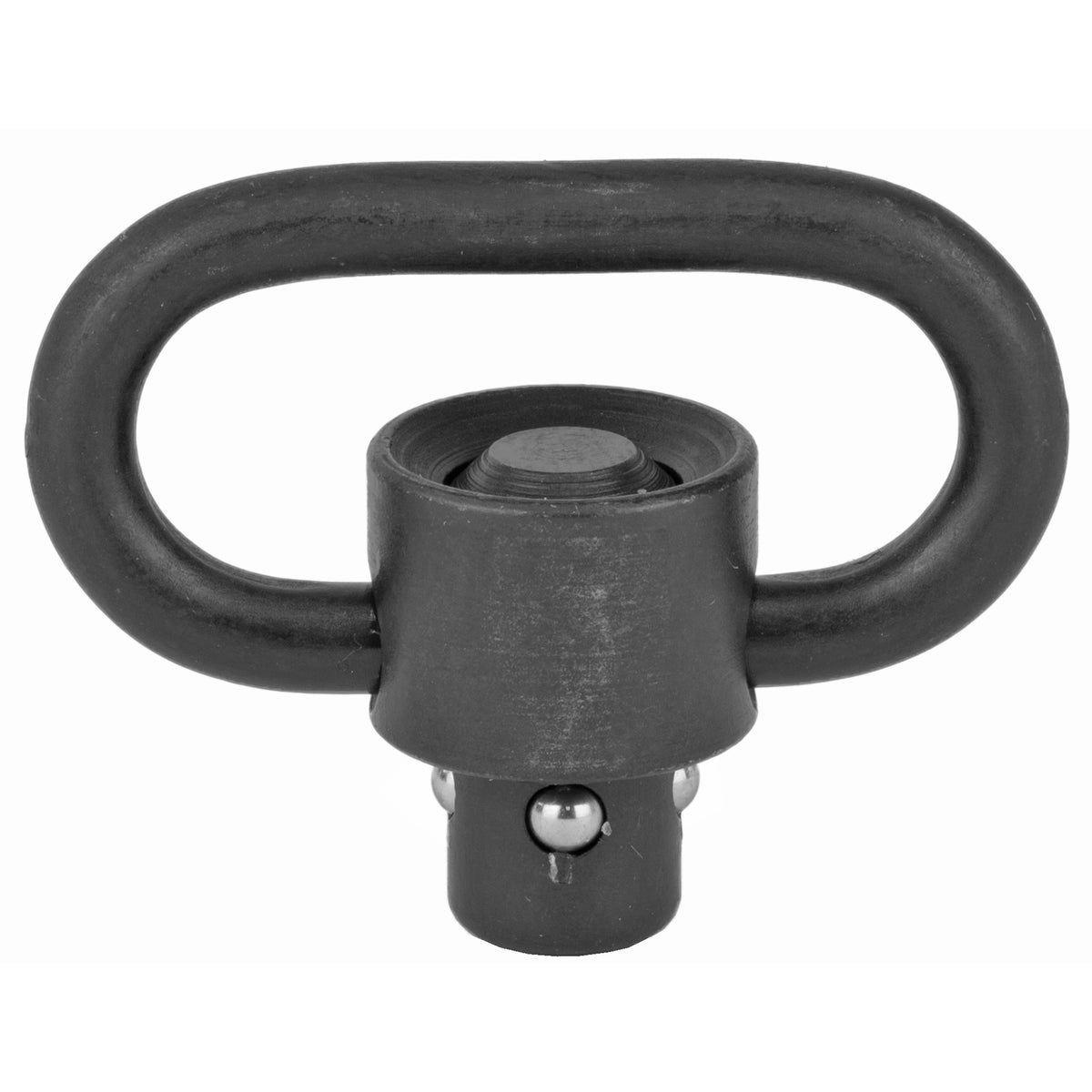 Bravo Company QD Heavy Duty Sling Swivel Flush Plunger - Black