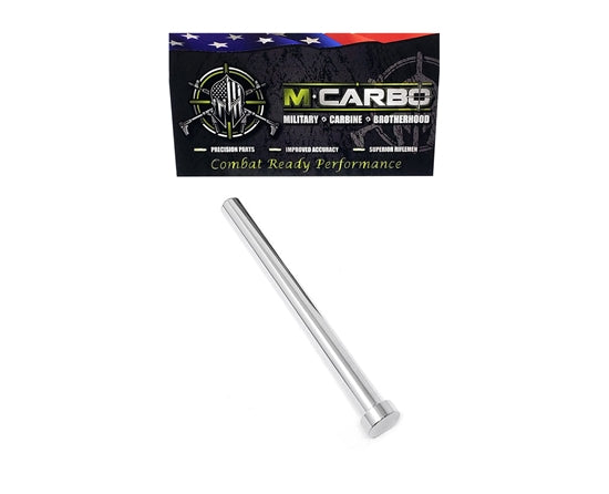 MCARBO asta guidamolla in acciaio inox Beretta 92FS / M9