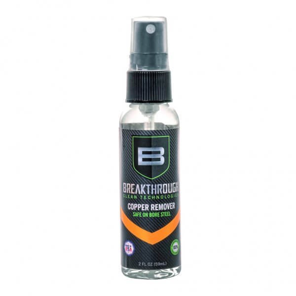Breakthrough Copper Remover - 2oz - Spray Bottle