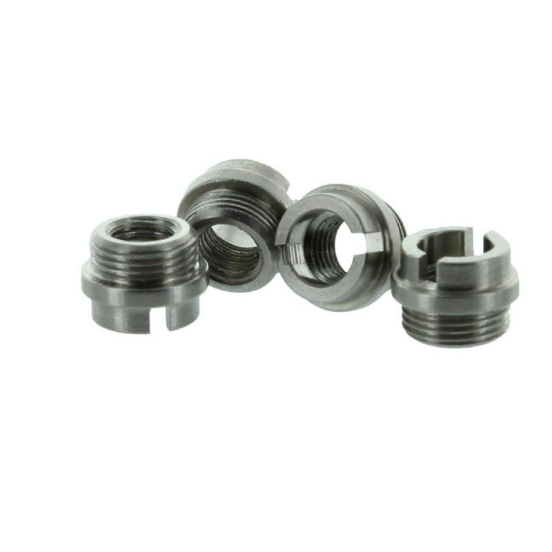 VZ Grip Boccole Per Fissaggio Guancette Standard Standard e Slim modello 1911 - Stainless