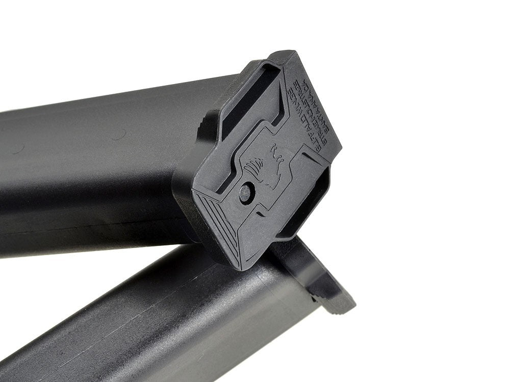 Strike Industries Buffalo Wings Pad per Glock - Black