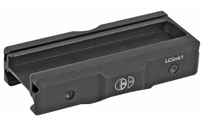Cloud Defensive, Ambidextrous Tape Switch Mount, Fits Surefire ST07