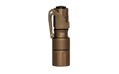 Cloud Defensive, MCH Micro Flashlight, 950 Lumens - FDE