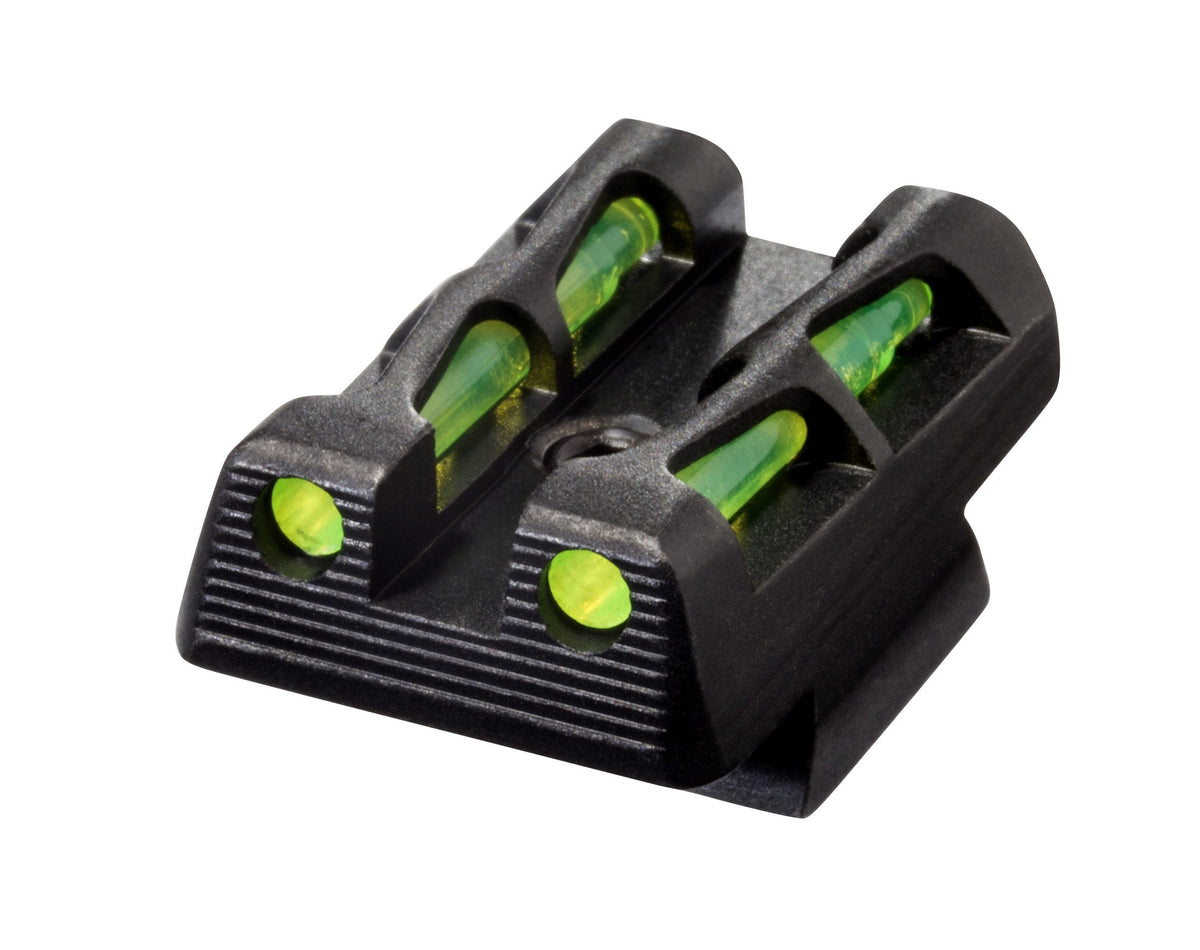 HIVIZ Tacca di Mira Posteriore Litewave per CZ