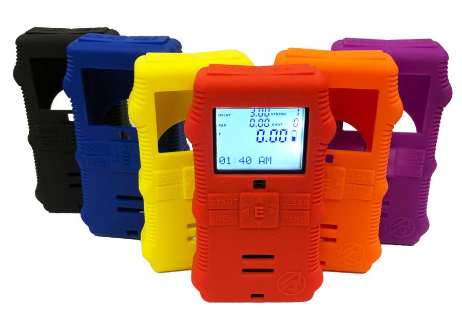 Double Alpha Academy Tactical CED7000 Color Skins Orange