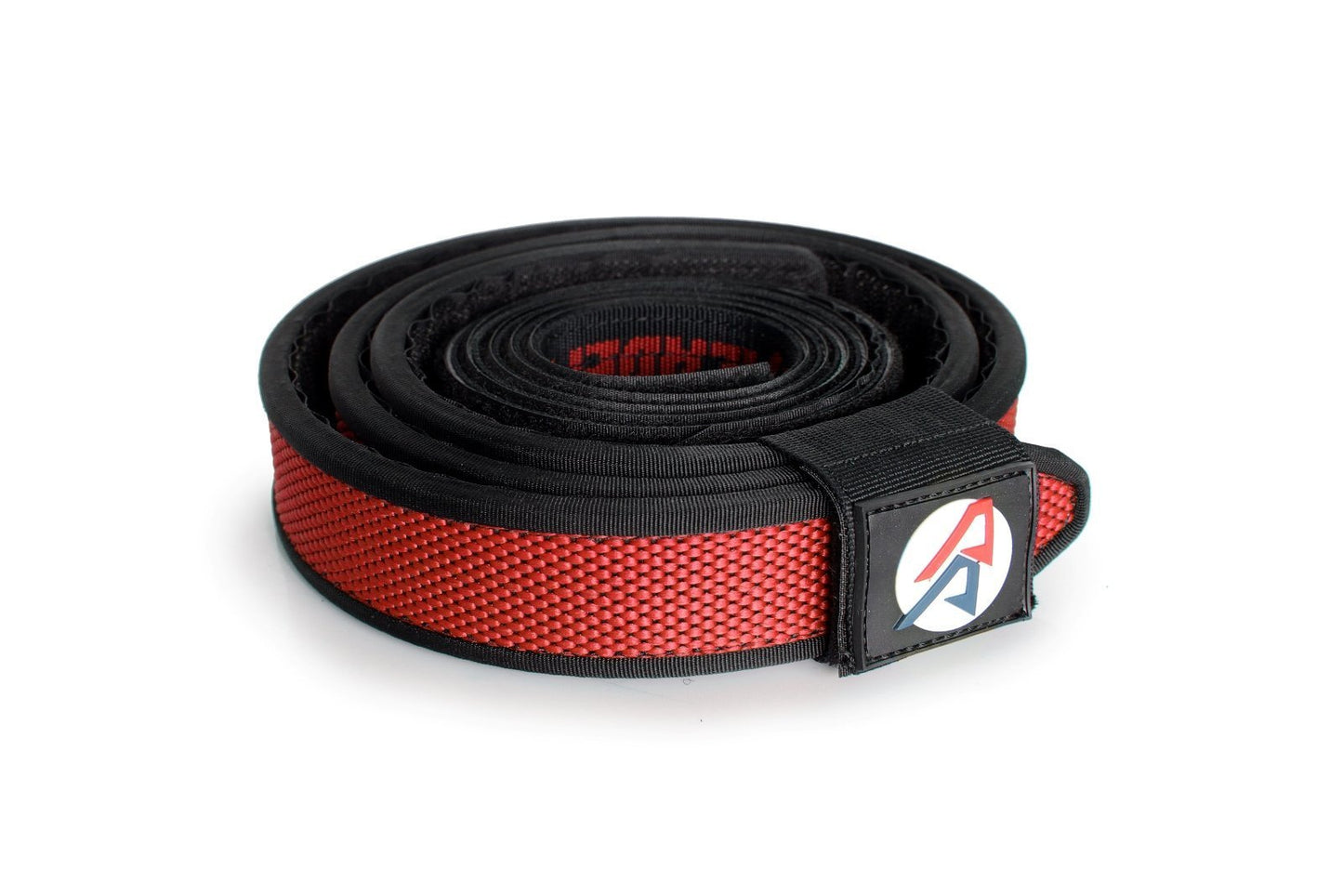 Double Alpha Premium Belt Red - Size 36"