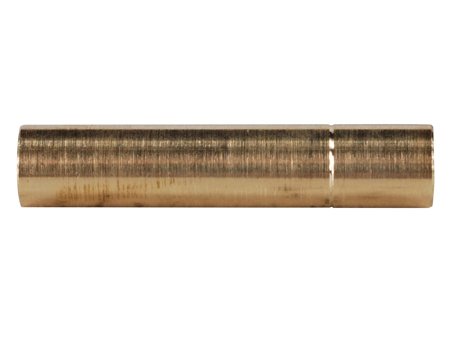 Dewey Thread Adapter Small Converts 8 x 36 Thread to 8 x 32 Female Brass