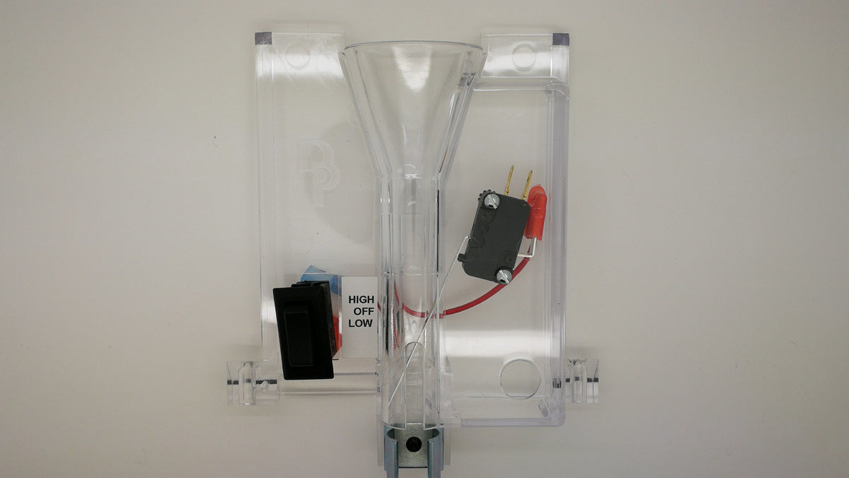 Dillon Precision Casefeeder Funnel Assembly