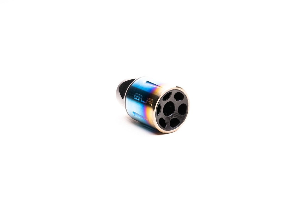 SLR Rifle Synergy Linear Hybrid Comp 30cal 5/8x24 - Blasted