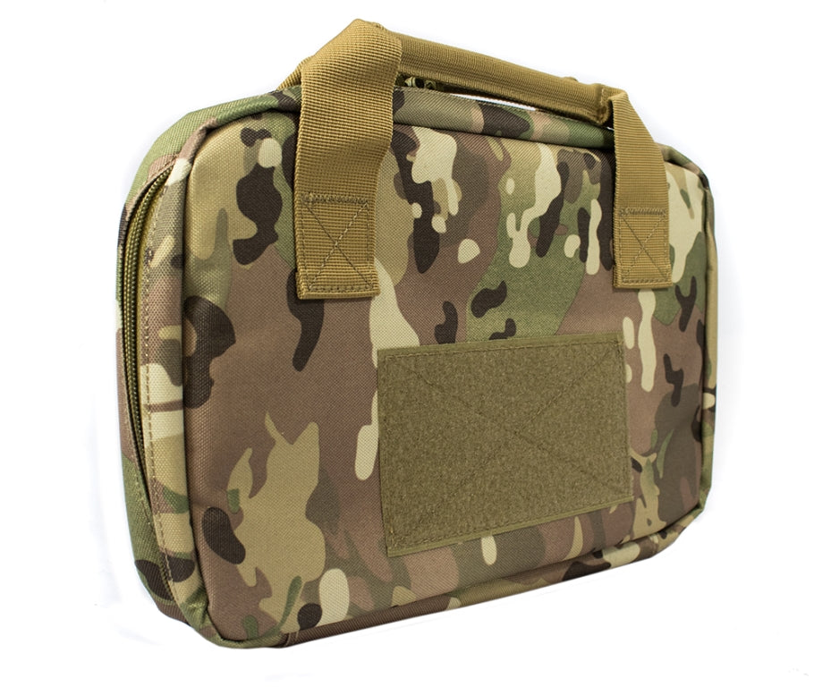 DV Products Borsa Nylon Porta Pistola Con Velcro - Multicam