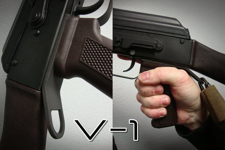 E93 Echo Nine Three For AK - V1