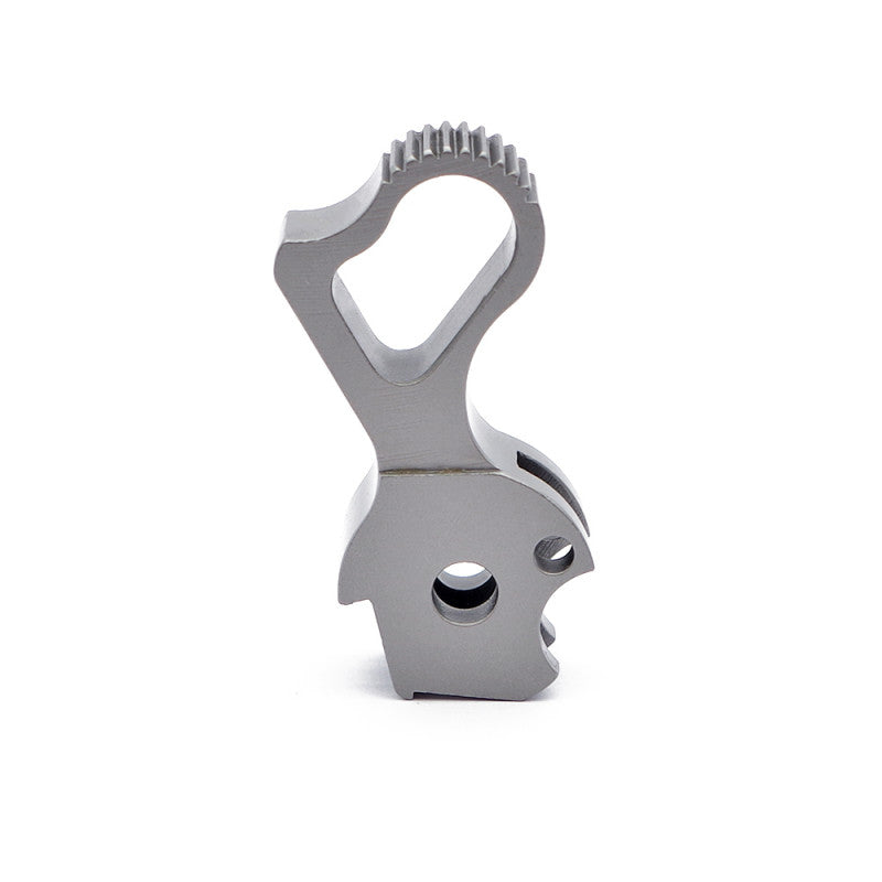 Eemann Tech Pro Hammer For 1911/2011 - Silver