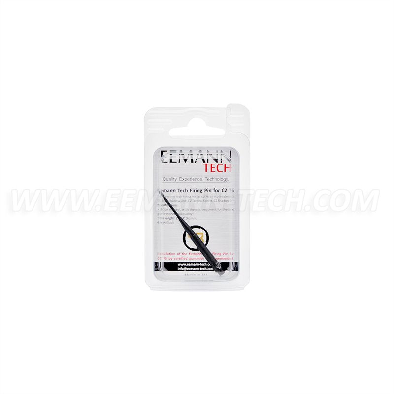 Eemann Tech Firing Pin For CZ 75 SP-01 Shadow, CZ 75 TS, CZ Shadow 2