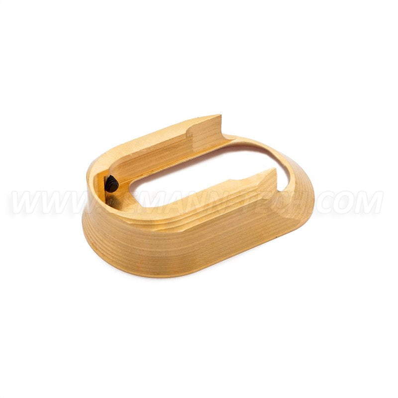 Eemann Tech Brass Magwell For CZ 75 Shadow 2