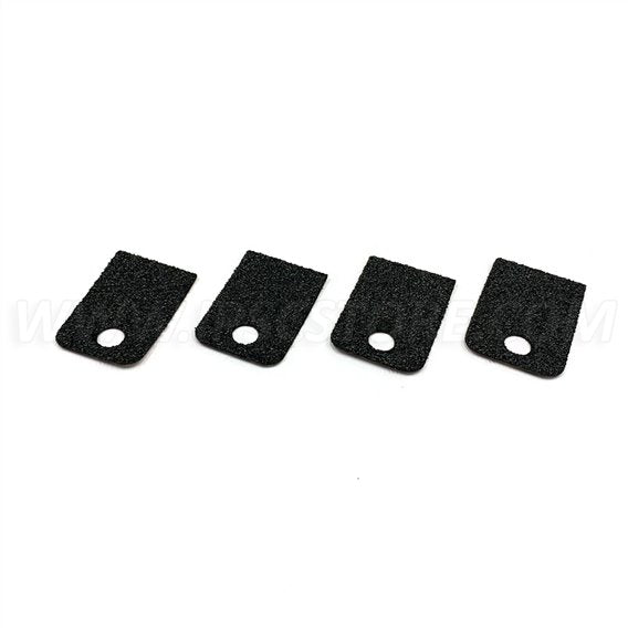 Eemann Tech Grip Tape 4pcs. Set for GLOCK base pads