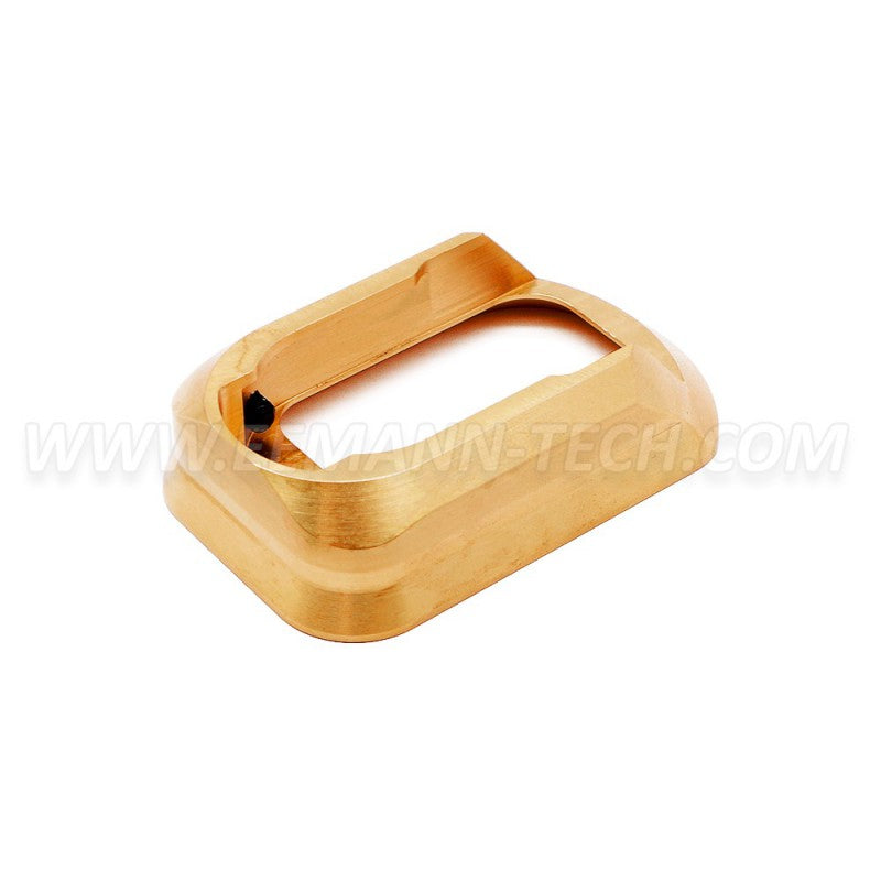 Eemann Tech Minigonna in ottone per CZ 75 SP-01
