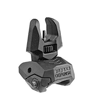 Fab Defense Front Back-Up Sight - Black