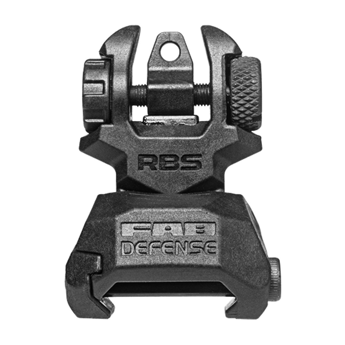 Fab Defense Rear Sight - Black