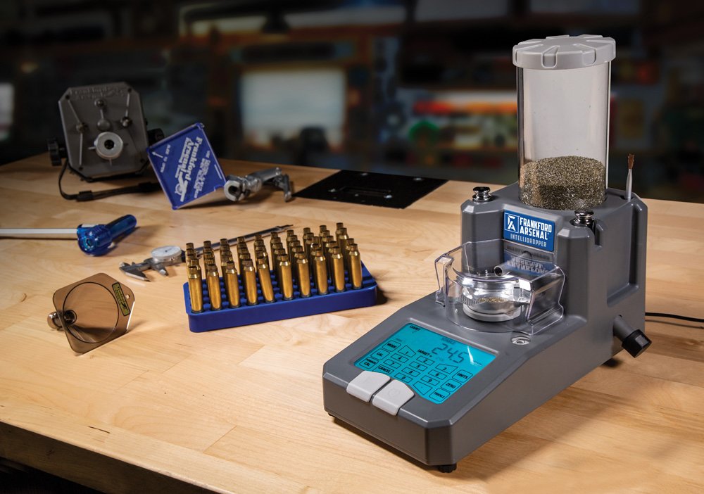 Frankford Arsenal Platinum Series Intellidropper Electronic Powder Measure