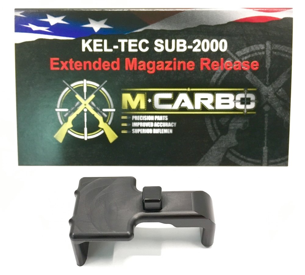 MCARBO KEL TEC SUB-2000 Glock Extended Magazine