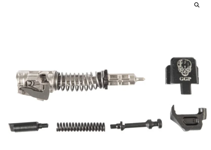 GREY GHOST PRECISION GGP SLIDE COMPLETION KITS FOR SIG SAUER P320