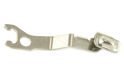 Ghost Inc., Slide Stop, Stainless Steel, Forward Extended Slide Release, Fits Glock Models 42/43 Only