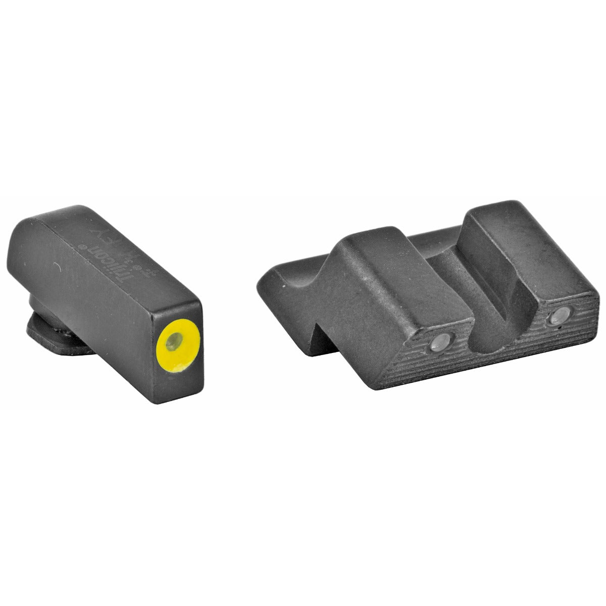 Trijicon HD Night Sight Fits Glock 42, 43, 43X, and 48 - Yellow