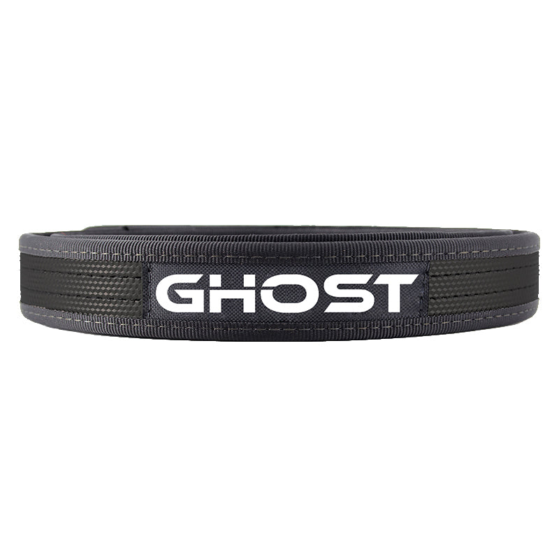 Ghost International Carbon Belt 110 CM - Carbon Black
