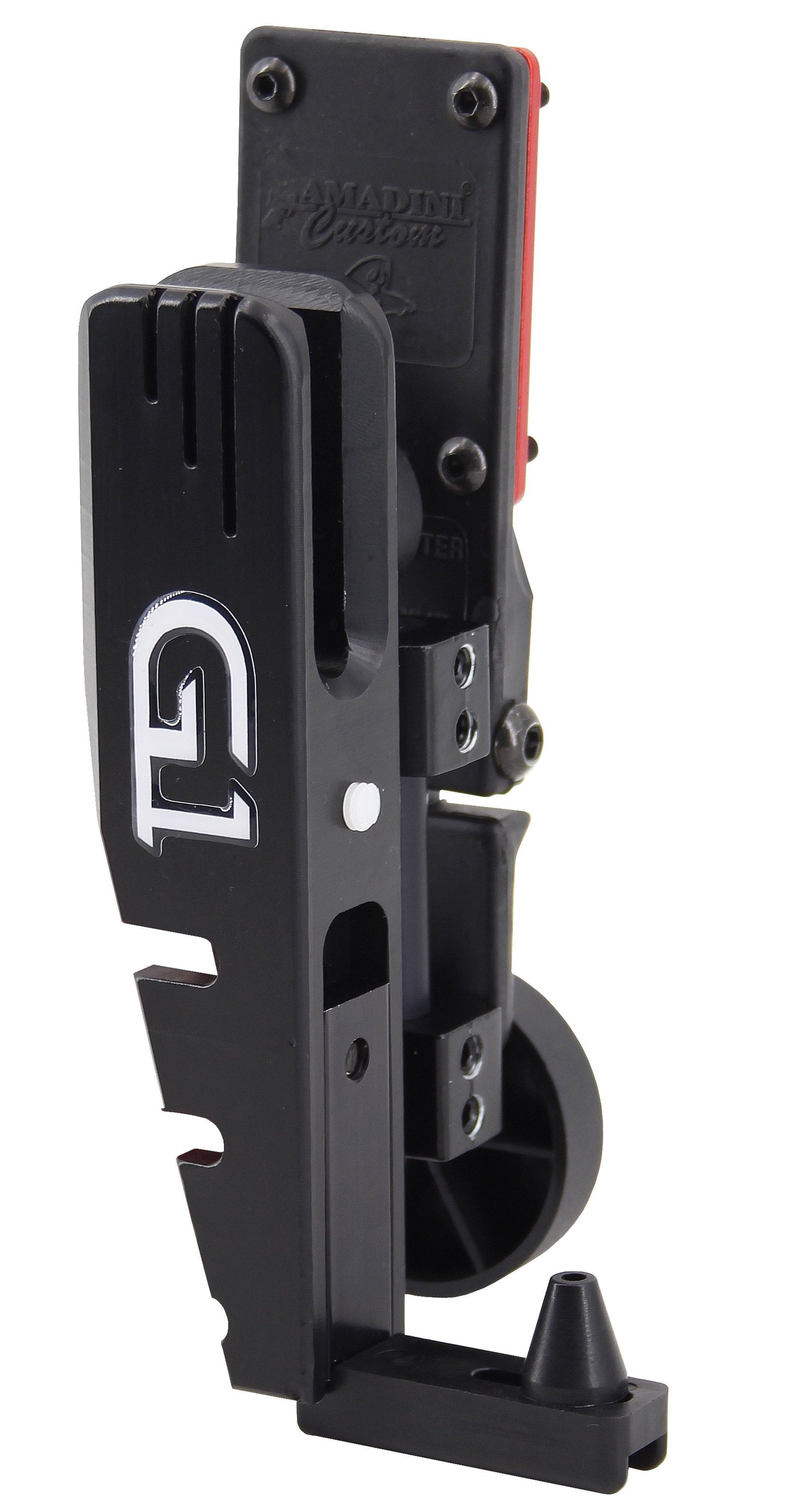 Ghost One Evo Black CZ SP01 CZ75B DX