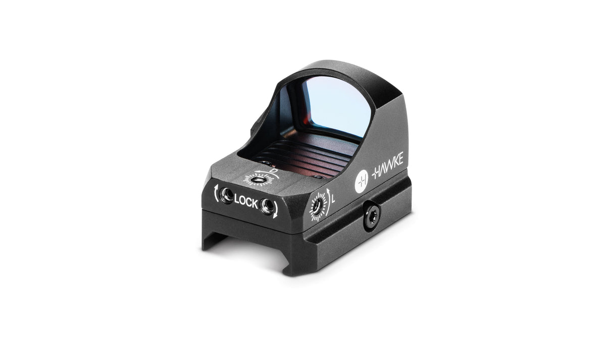 Hawke Micro Reflex Dot 5MOA Weaver