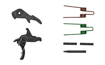 Hiperfire, Enhanced Duty Trigger Assembly, Sharp Shooter, AR15/AR10, 4.5 And 5.5 Lb Pulls