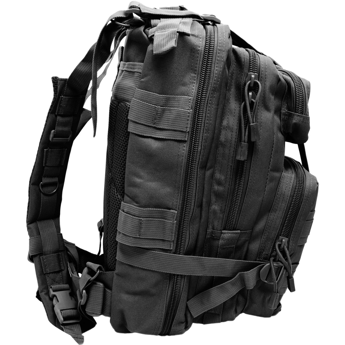 HUMVEE Transport Gear Bag - Black