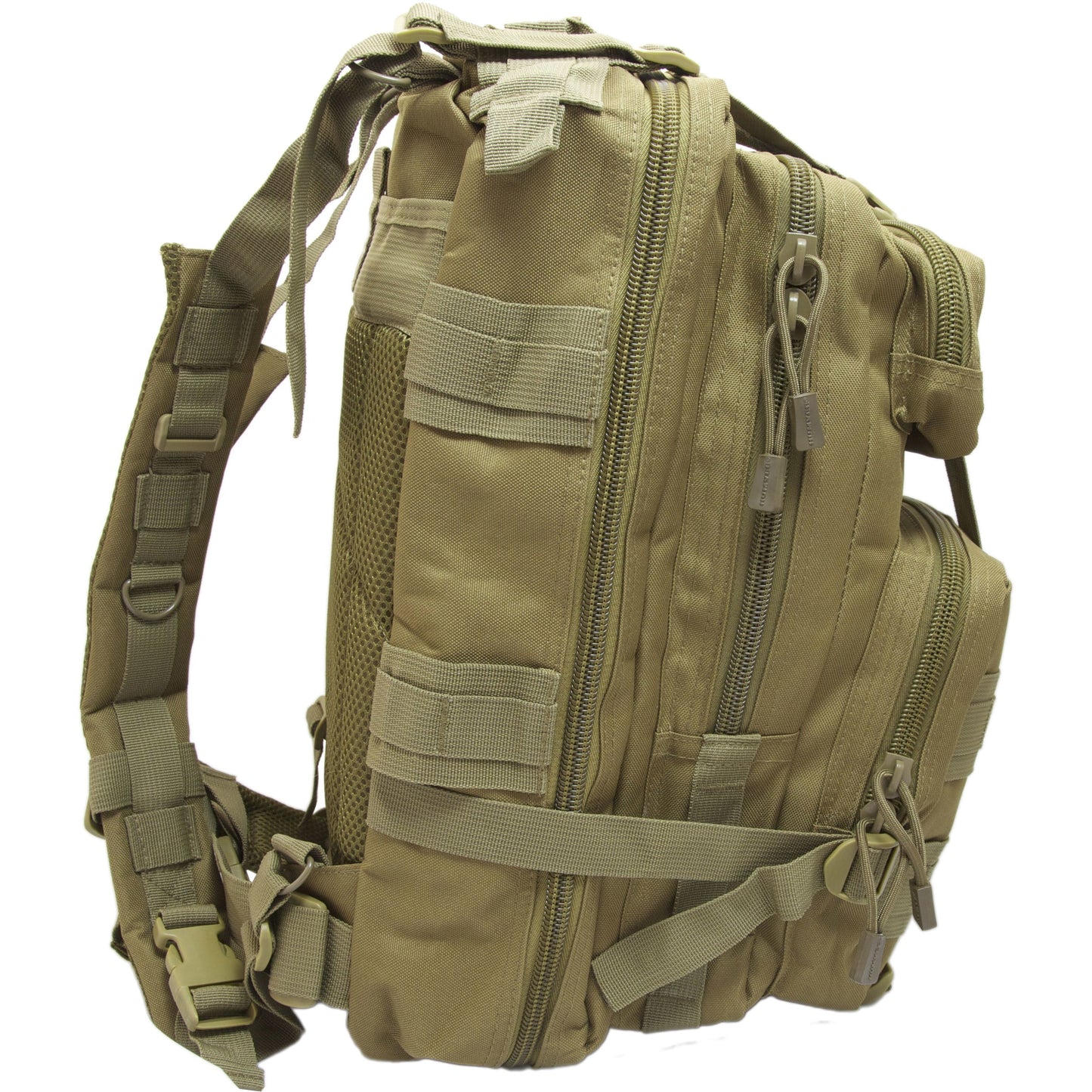 HUMVEE Transport Gear Bag - Tan