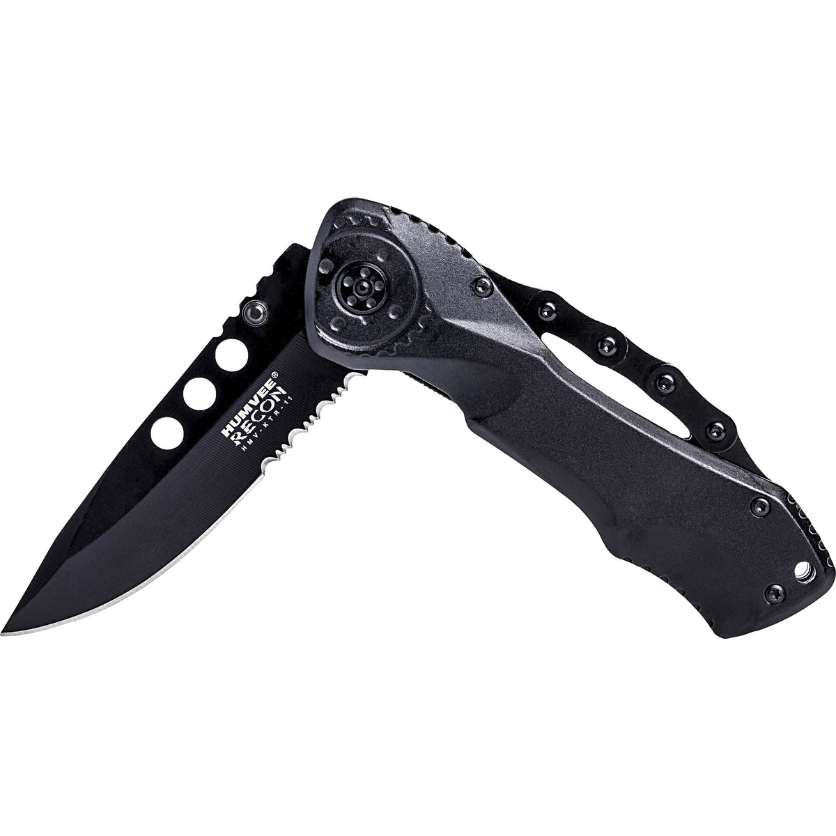 HUMVEE Coltello Tactical Recon KTR-11 W/Spring Assist