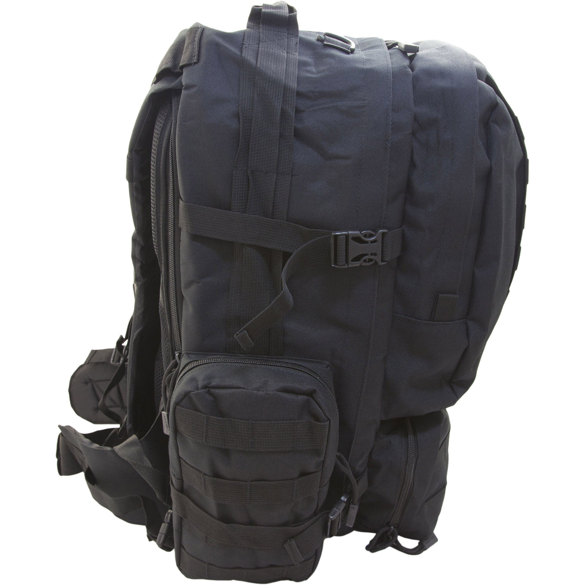 HUMVEE 3-Day Assault Pack - Black