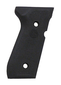Hogue Rubber Grip Panels Beretta 92, 96 Black