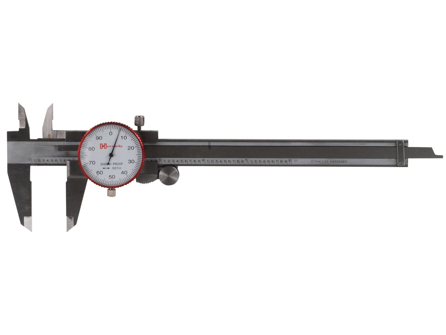 Hornady Dial Caliper 6" Stainless Steel
