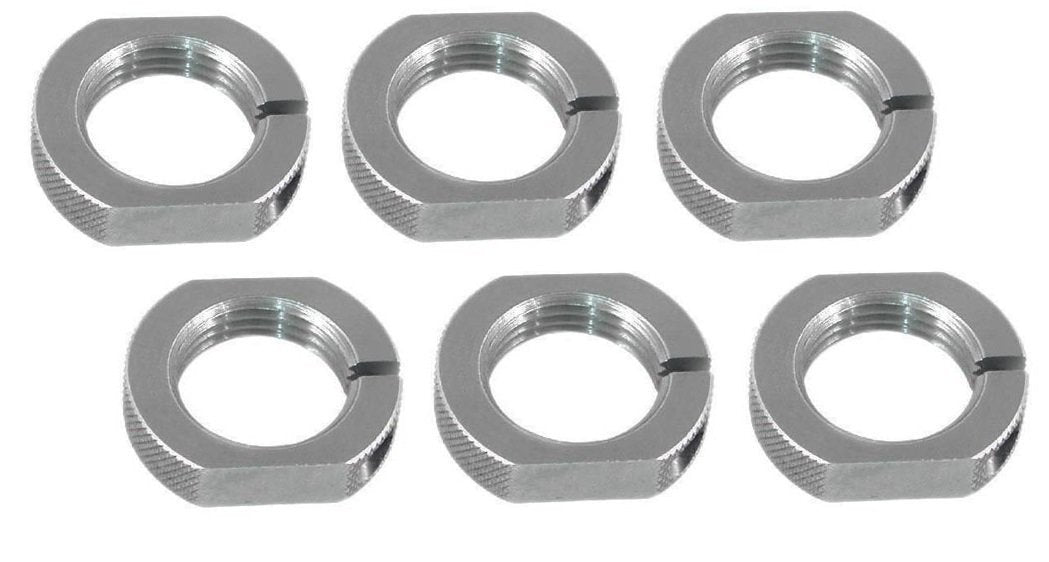 Hornady Sure-Loc Lock Ring ghiere per matrici 7/8-14, confezione da 6