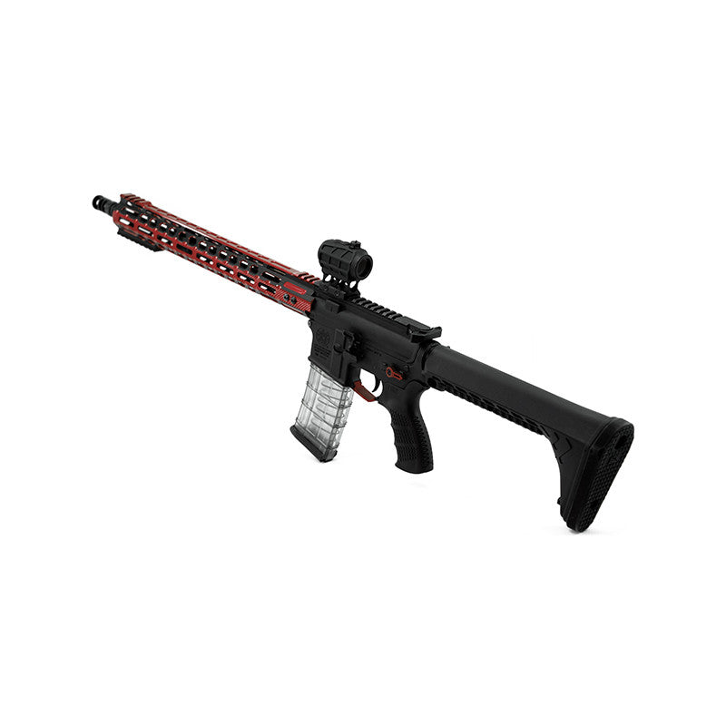 UTG AR15 Ambidextrous 45/90 Safety Selector - Red