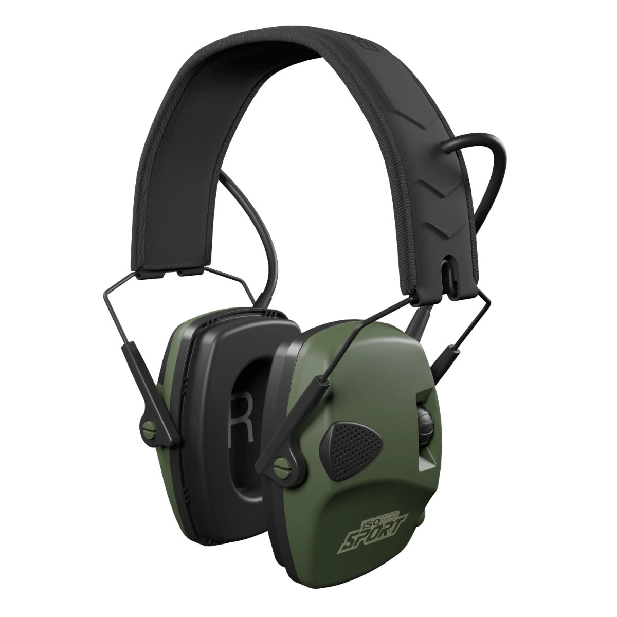 ISOtunes Sport DEFY Slim Basic Green