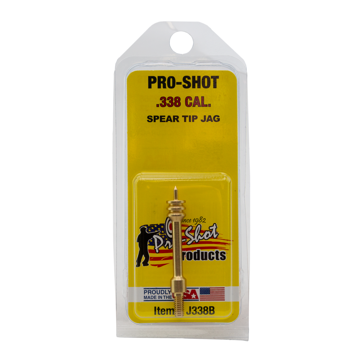 Pro Shot Products .338 Caliber Spear Tip Jag